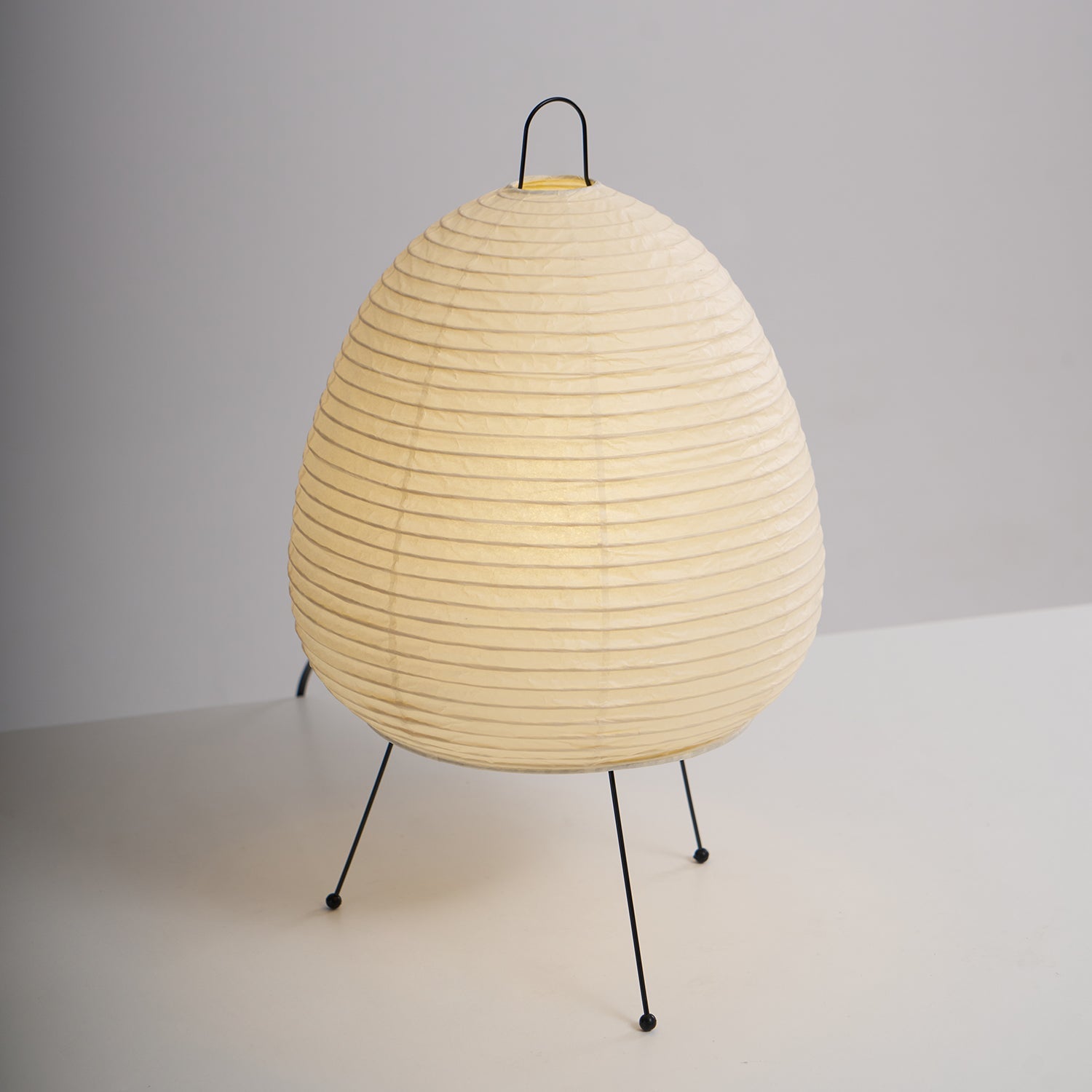 FENWICK PAPER LANTERN TABLE LIGHT