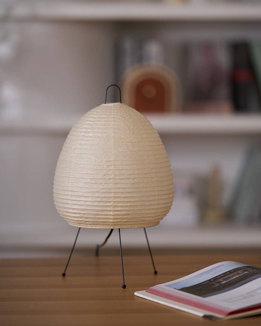 FENWICK PAPER LANTERN TABLE LIGHT