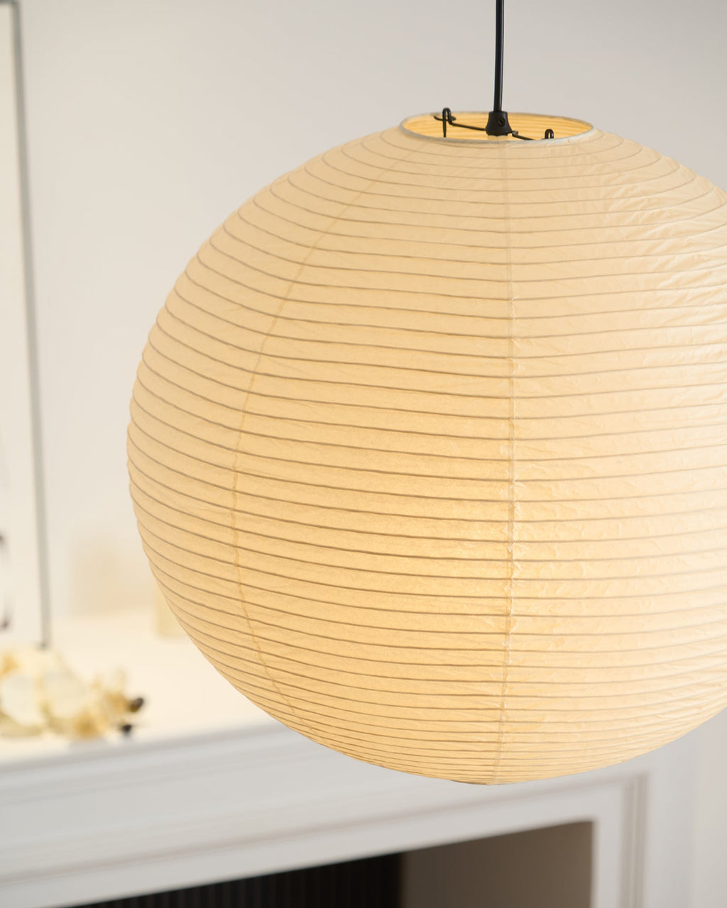 CHARLESTON PETAL PENDANT LIGHT
