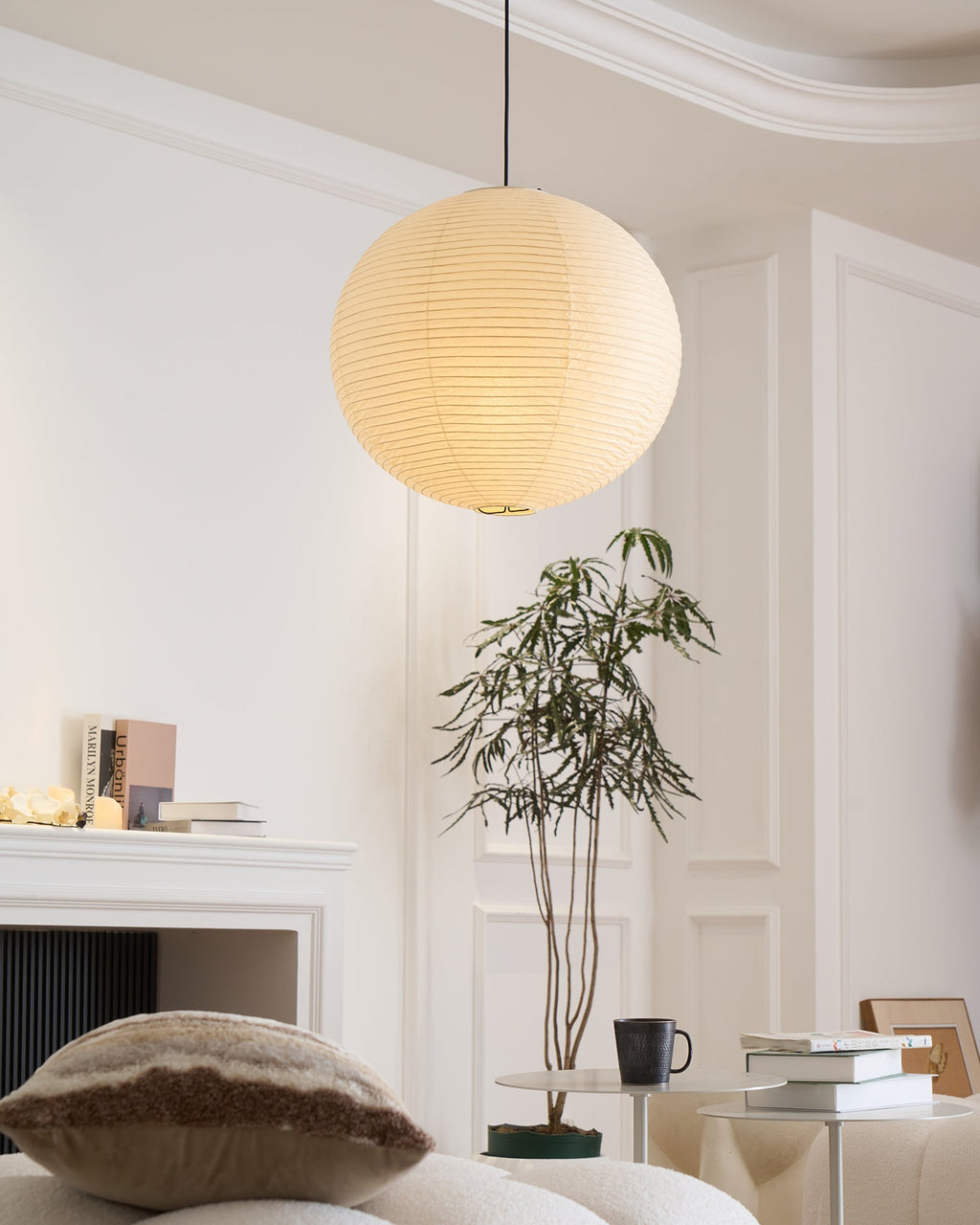 CHARLESTON PETAL PENDANT LIGHT