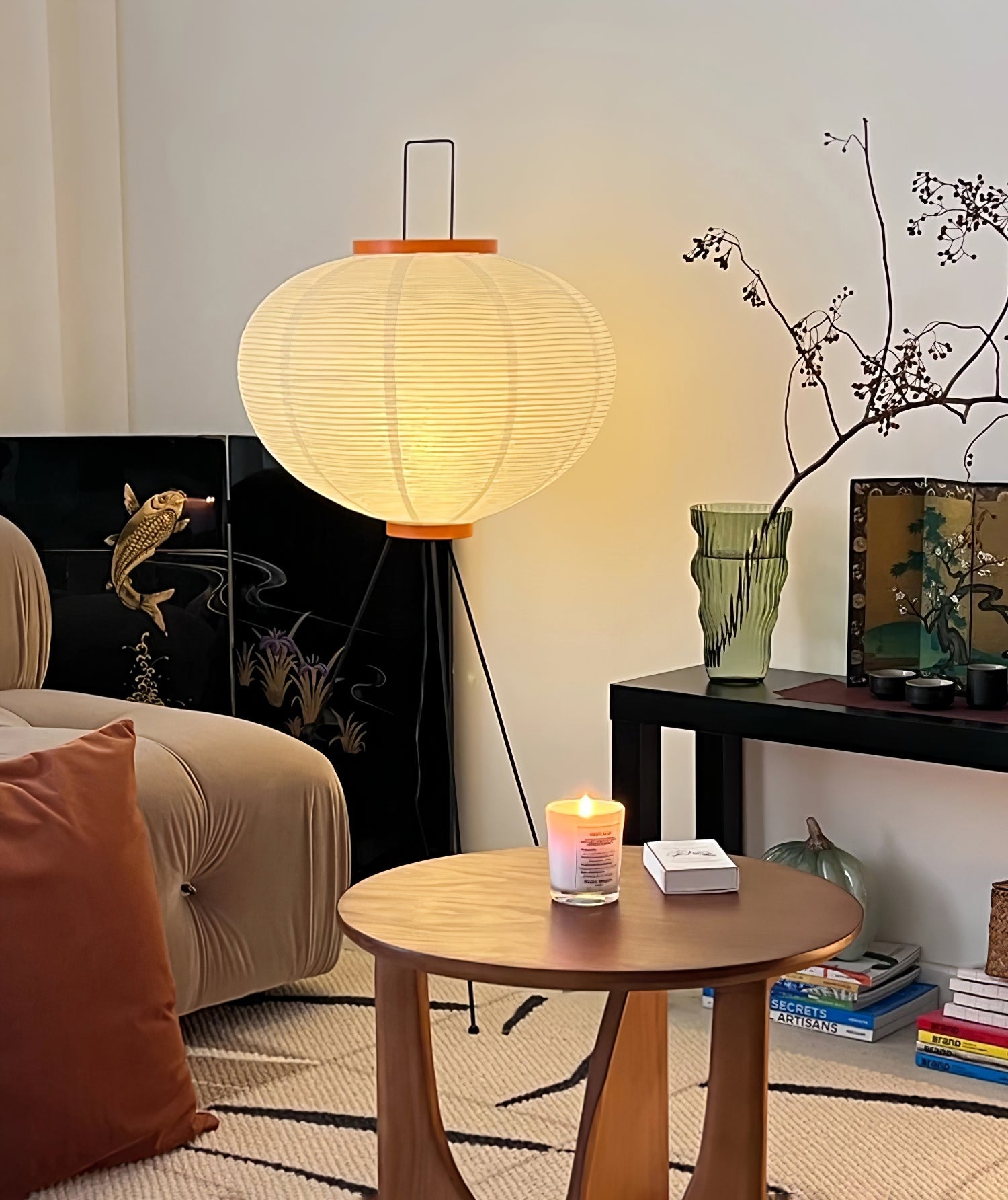 FENWICK RICE PAPER ILLUMINATOR