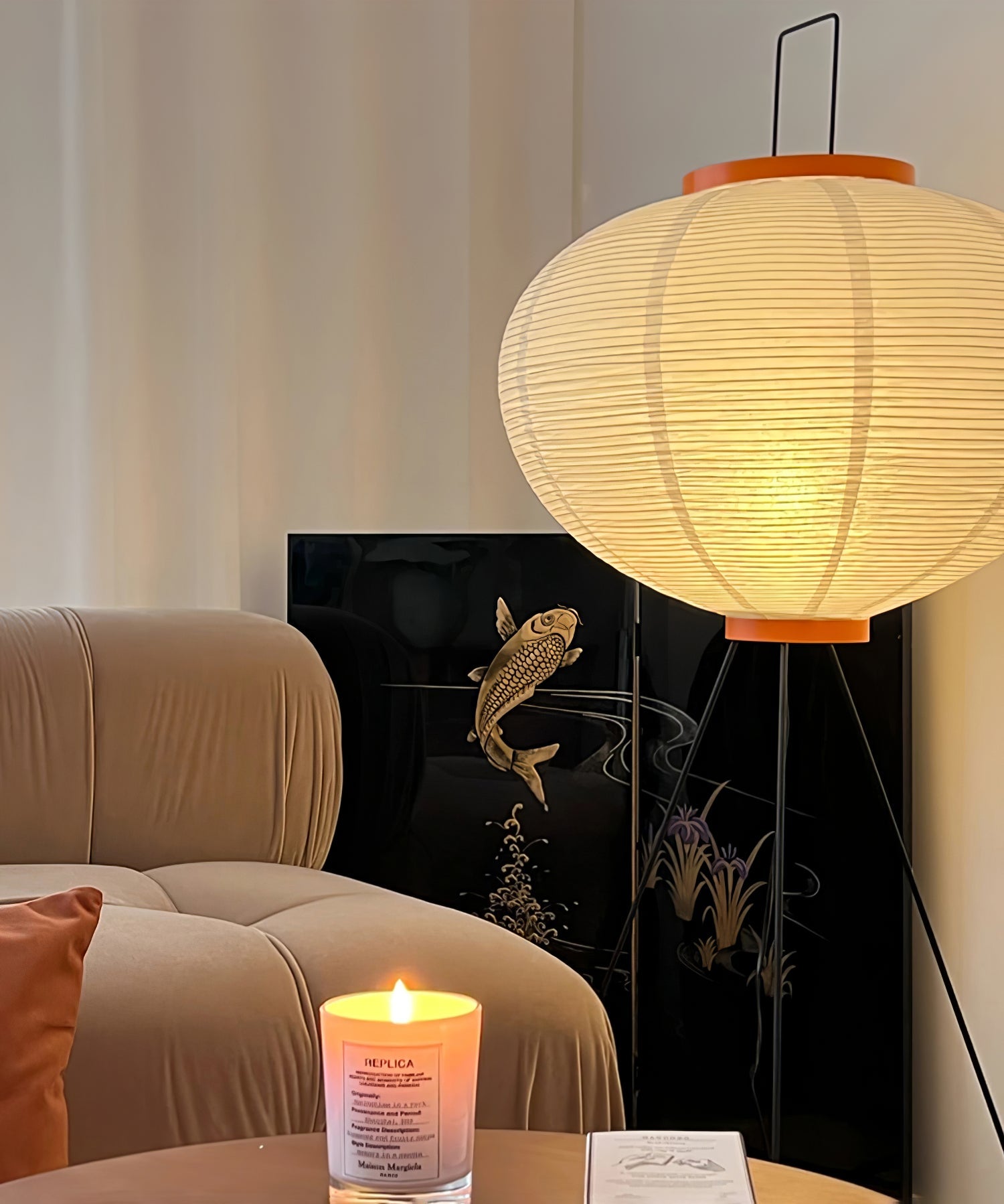 FENWICK RICE PAPER ILLUMINATOR