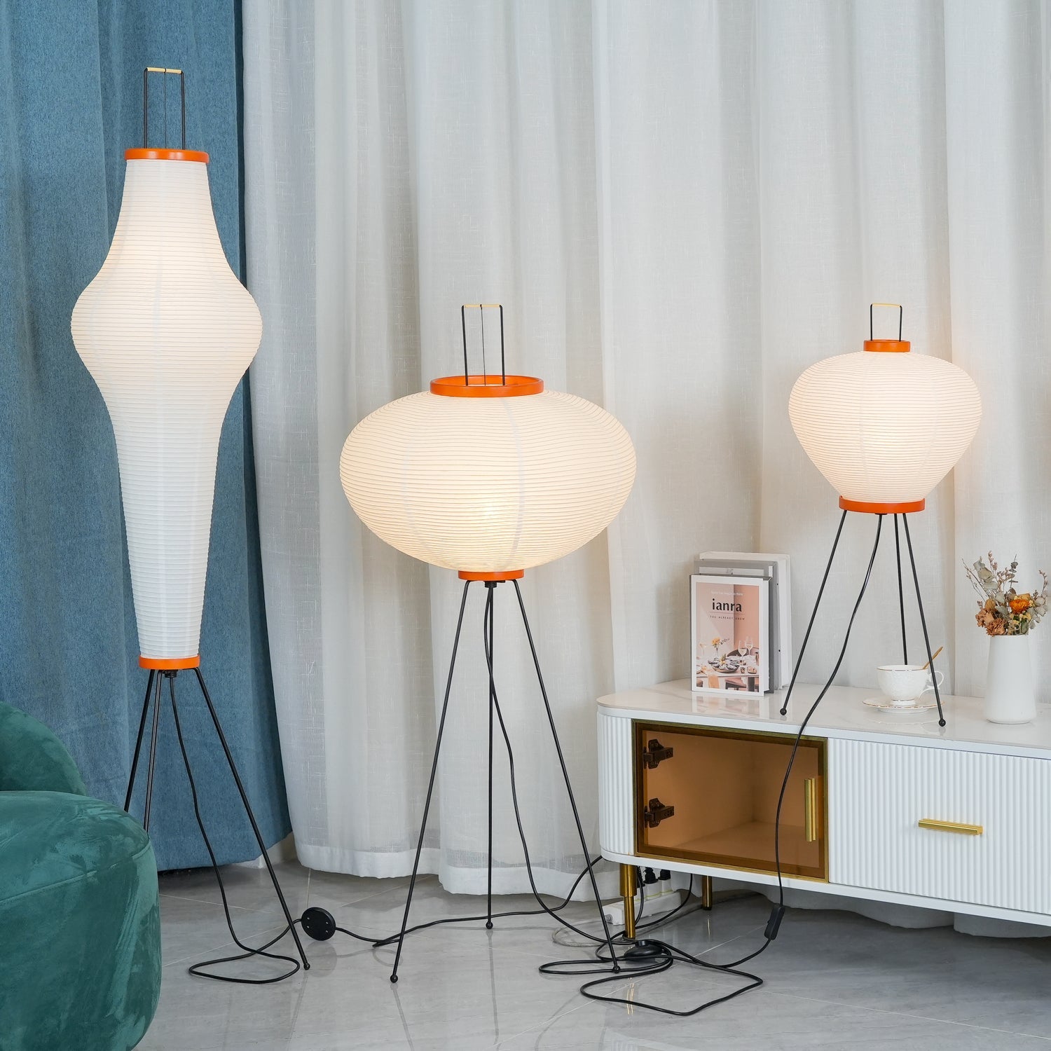 FENWICK RICE PAPER ILLUMINATOR