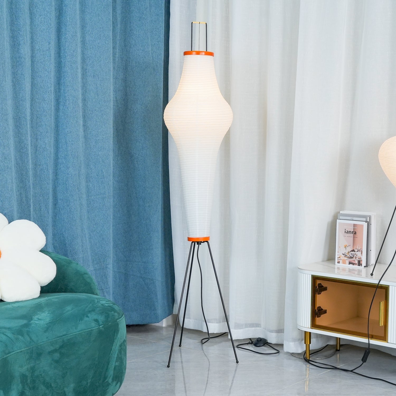 FENWICK RICE PAPER ILLUMINATOR