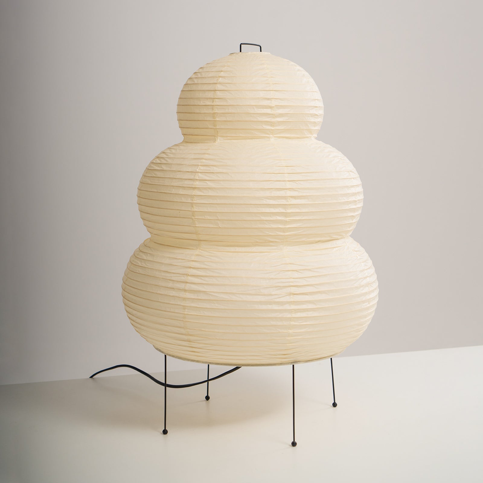 FENWICK PAPER LANTERN TABLE LIGHT