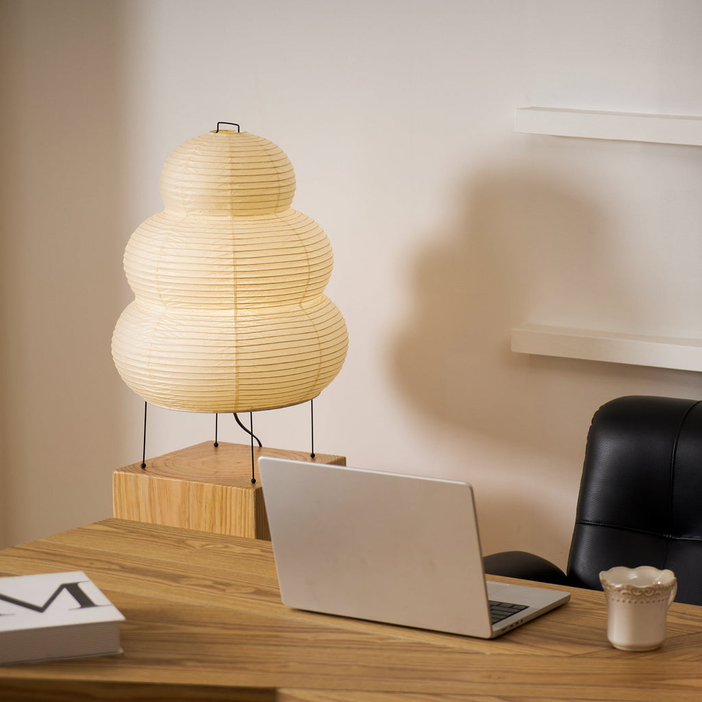 FENWICK PAPER LANTERN TABLE LIGHT