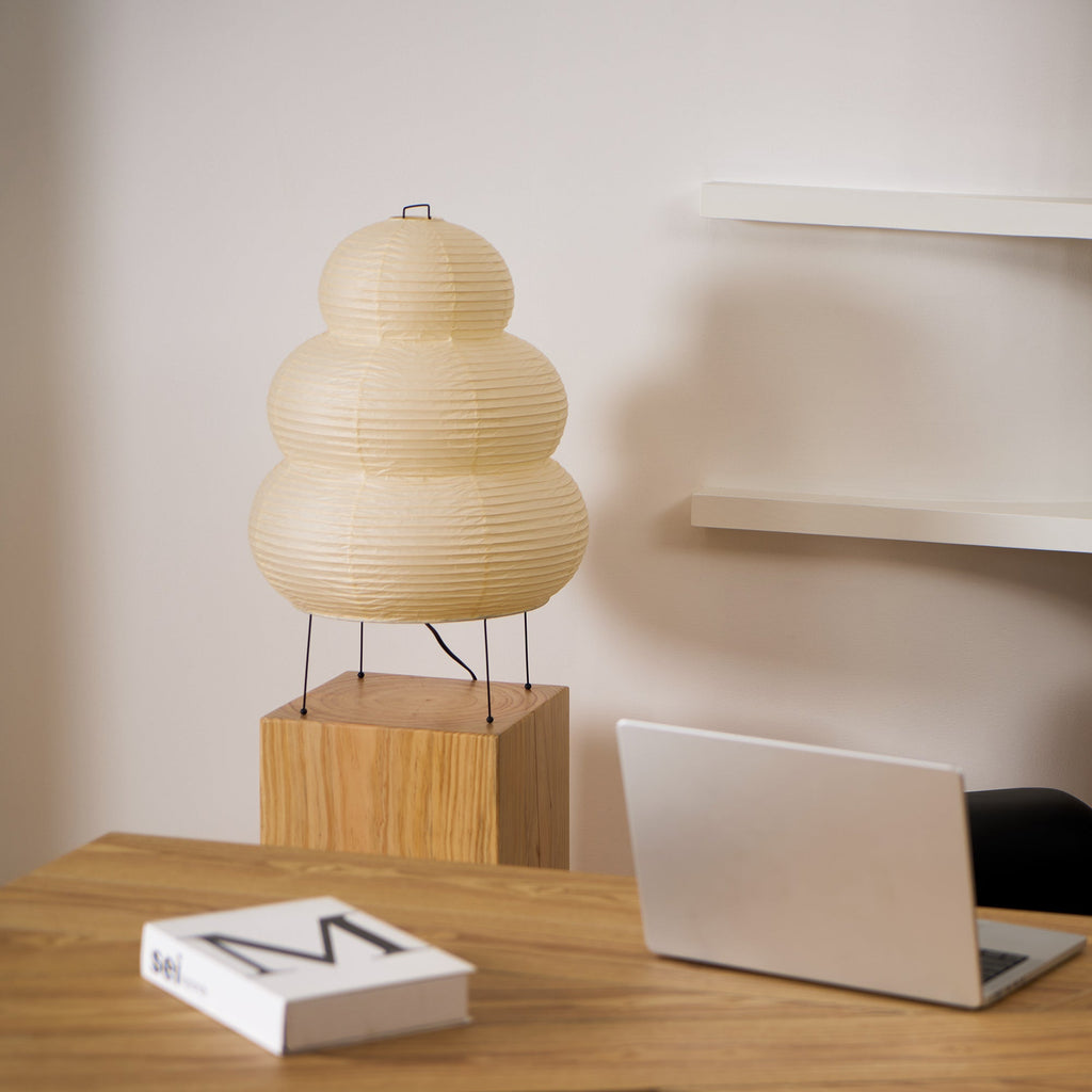 FENWICK PAPER LANTERN TABLE LIGHT