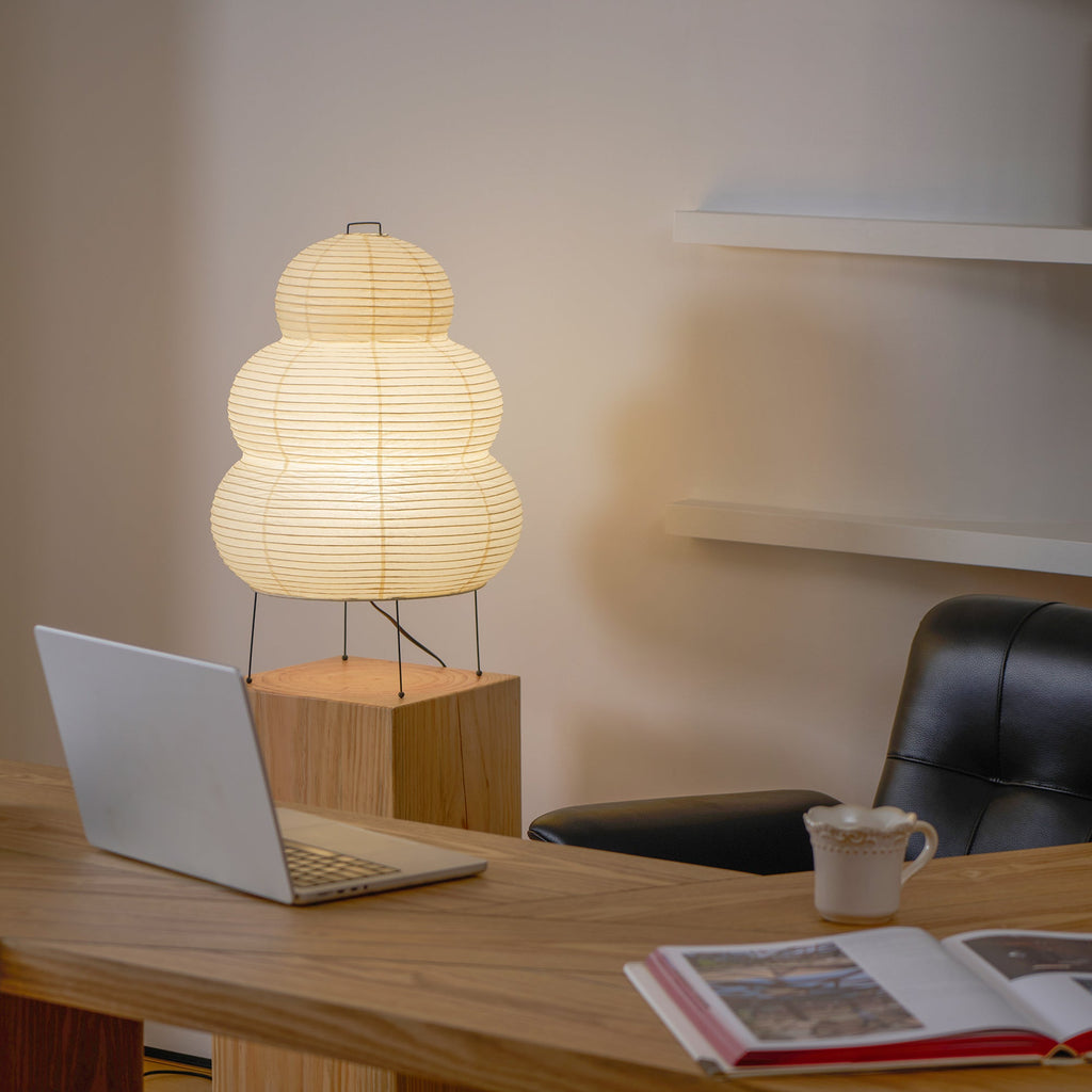 FENWICK PAPER LANTERN TABLE LIGHT