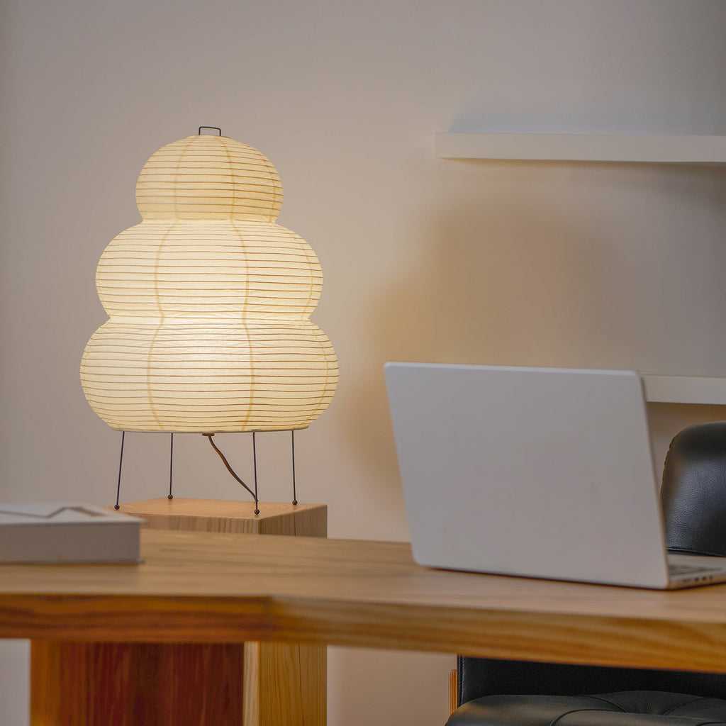 FENWICK PAPER LANTERN TABLE LIGHT