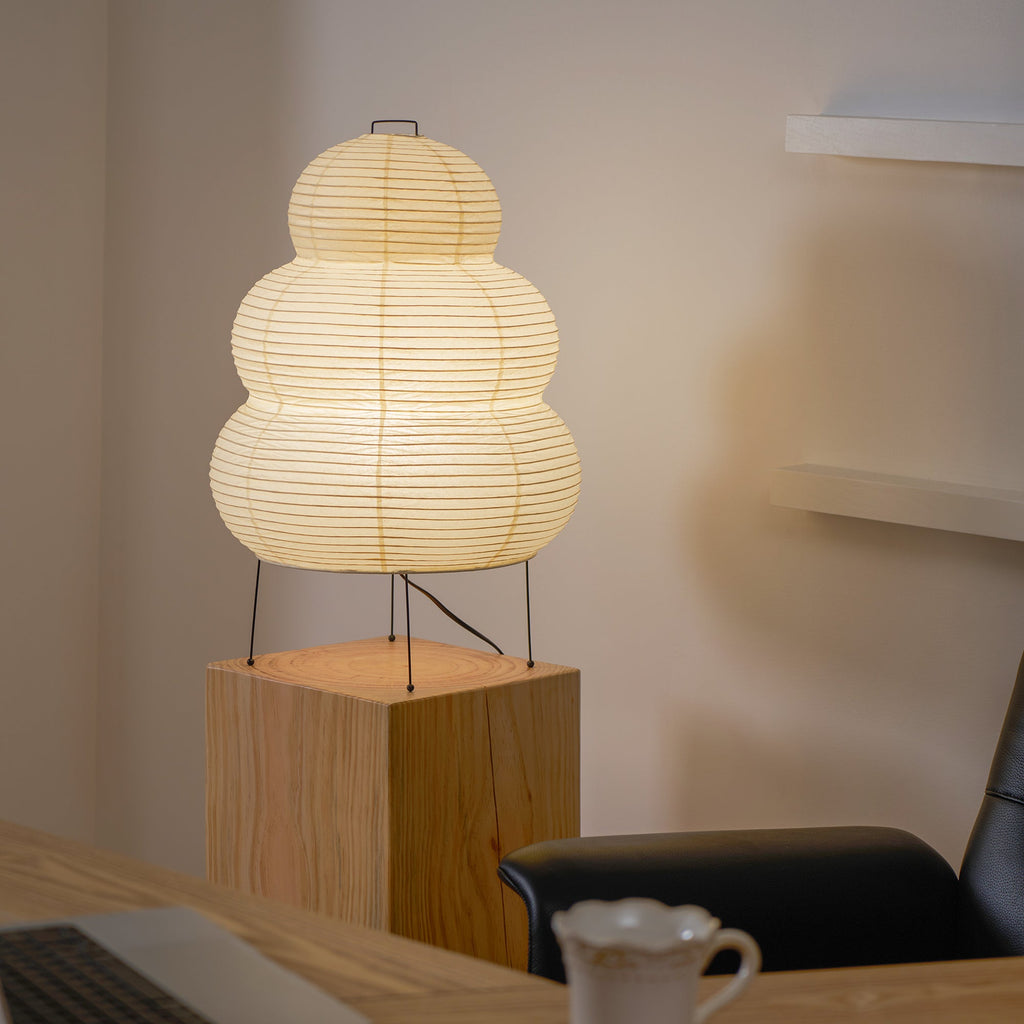 FENWICK PAPER LANTERN TABLE LIGHT