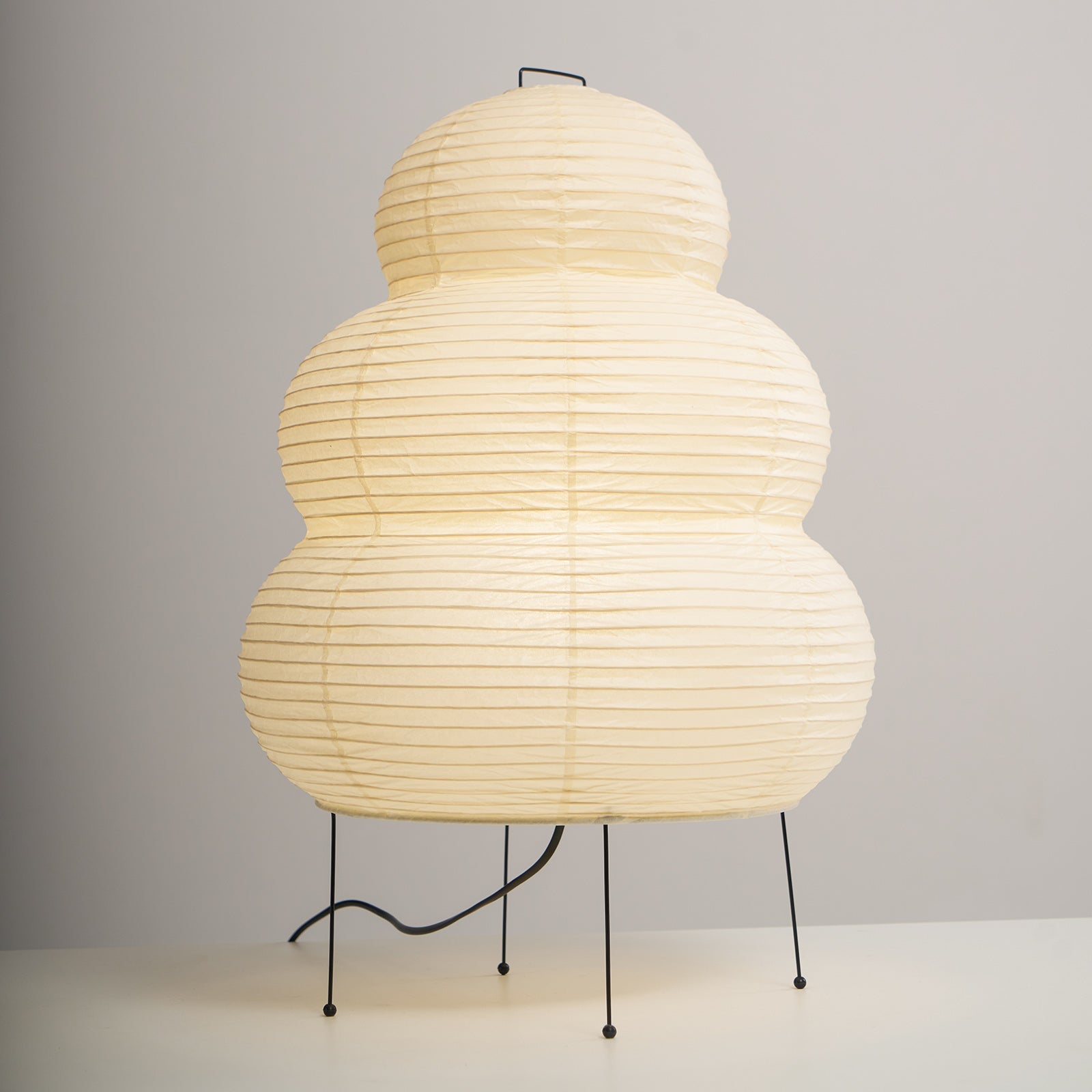 FENWICK PAPER LANTERN TABLE LIGHT