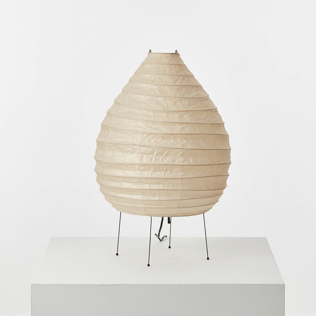 ALDERSON WASHI LANTERN TABLE LIGHT
