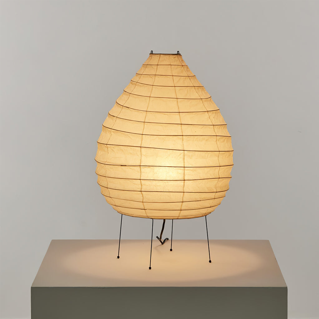 ALDERSON WASHI LANTERN TABLE LIGHT