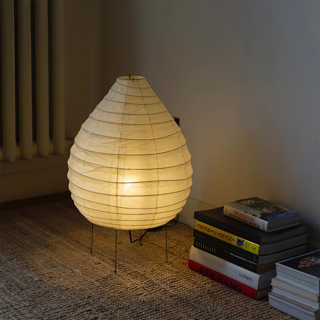ALDERSON WASHI LANTERN TABLE LIGHT
