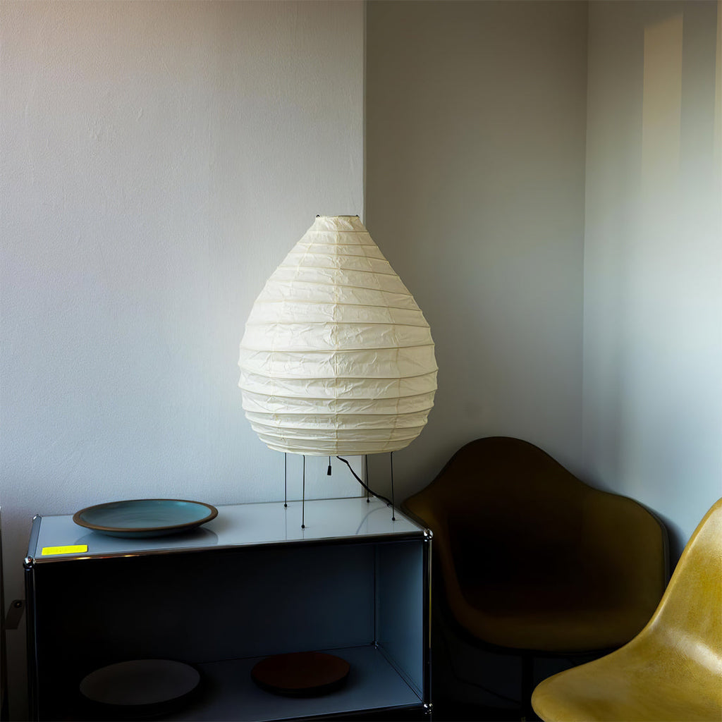 ALDERSON WASHI LANTERN TABLE LIGHT