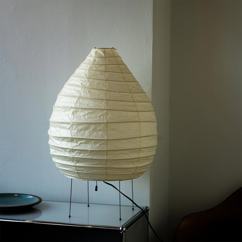ALDERSON WASHI LANTERN TABLE LIGHT