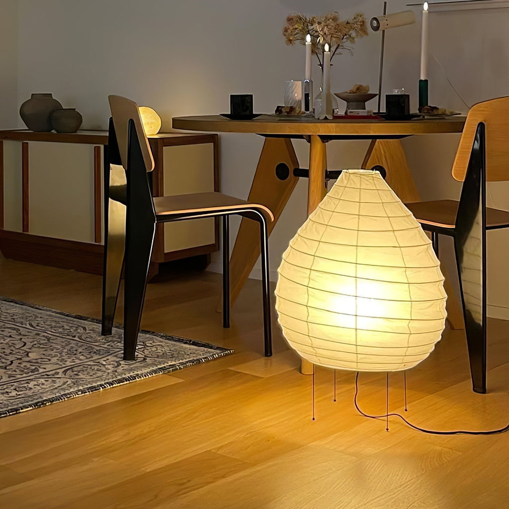 ALDERSON WASHI LANTERN TABLE LIGHT