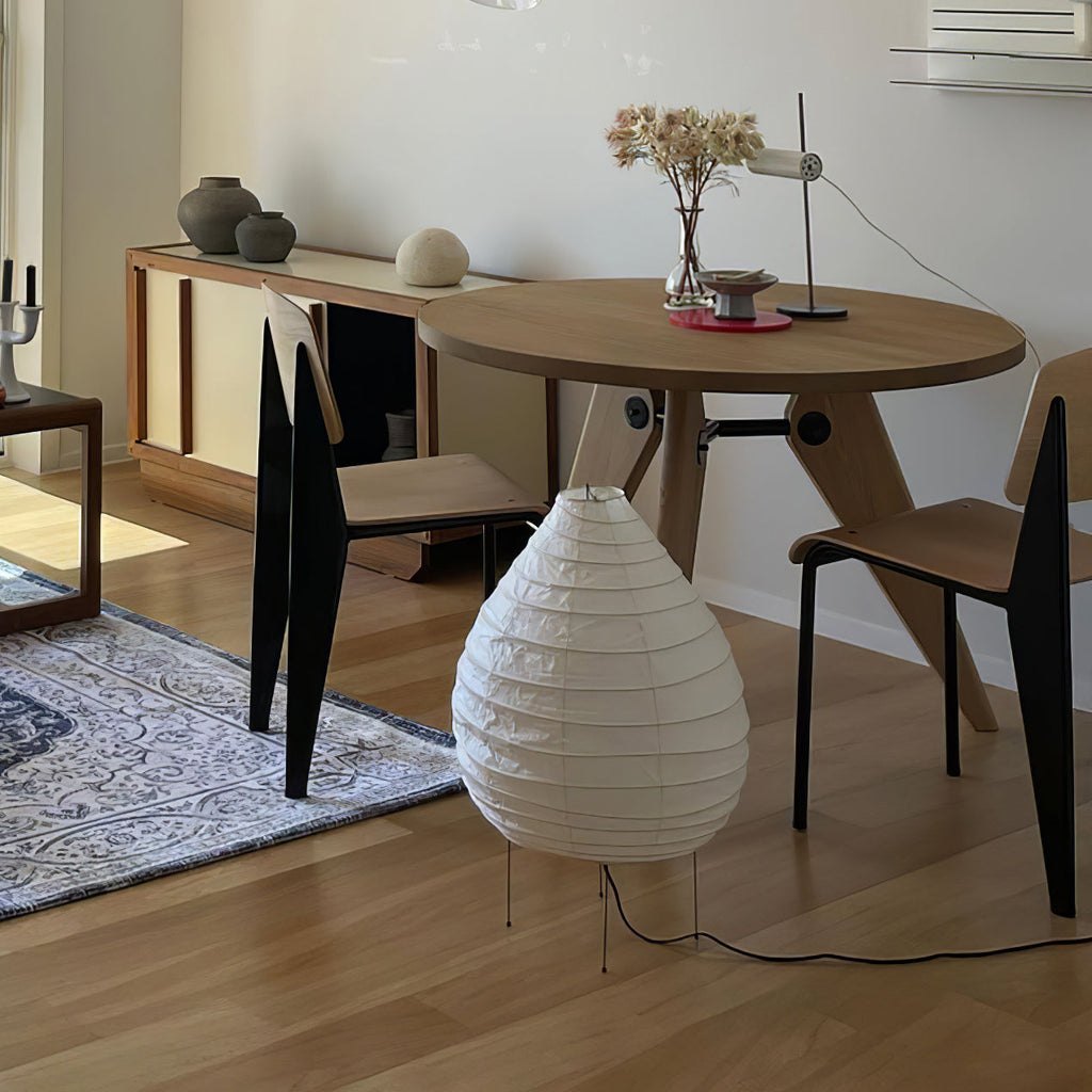 ALDERSON WASHI LANTERN TABLE LIGHT