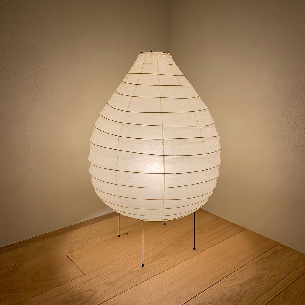 ALDERSON WASHI LANTERN TABLE LIGHT