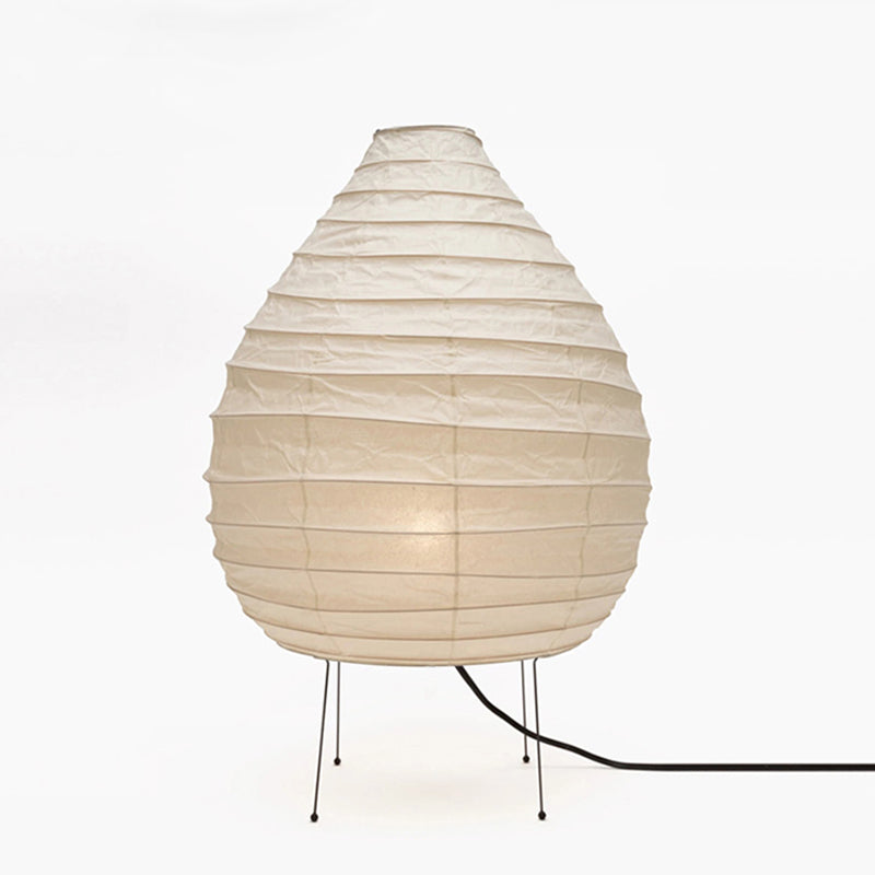 ALDERSON WASHI LANTERN TABLE LIGHT