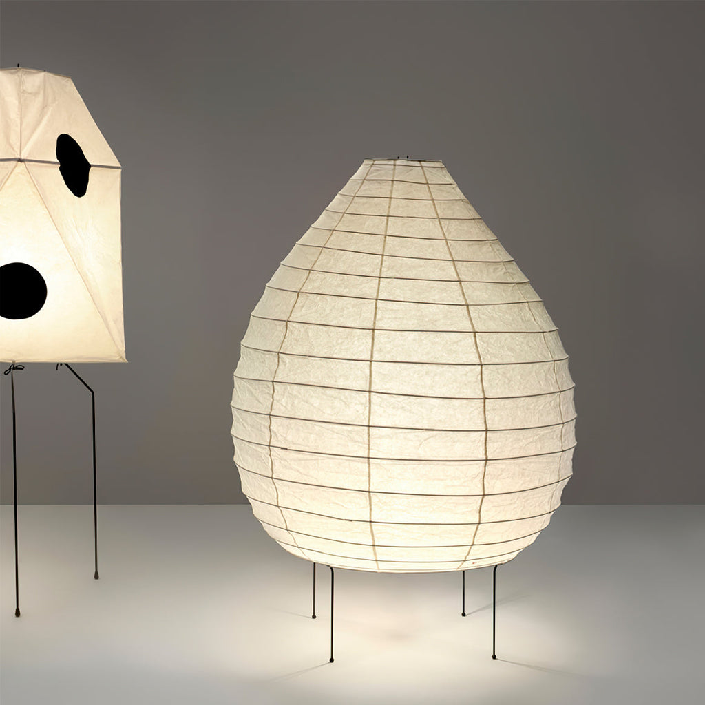 ALDERSON WASHI LANTERN TABLE LIGHT