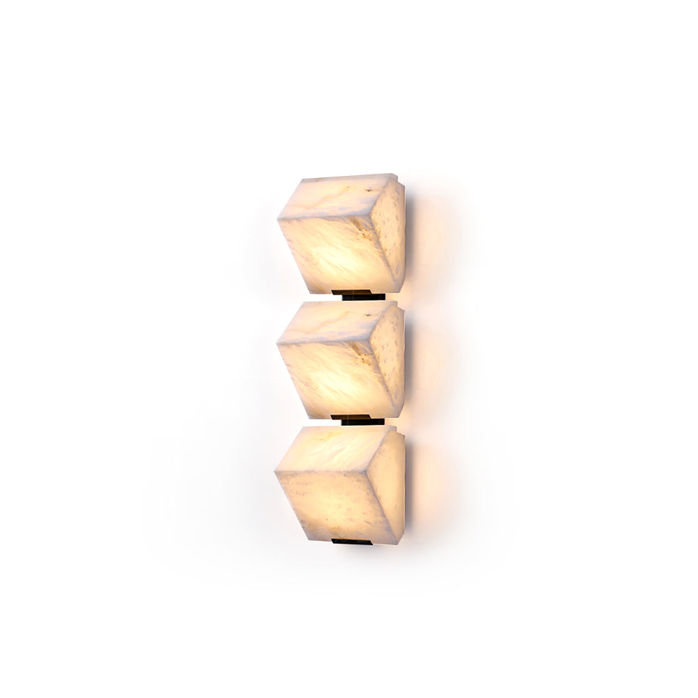 THISTLEWOOD IVORY STAIRWELL LANTERN