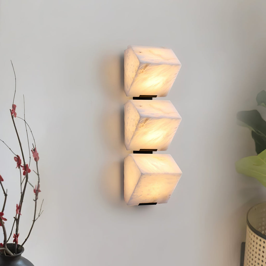 THISTLEWOOD IVORY STAIRWELL LANTERN