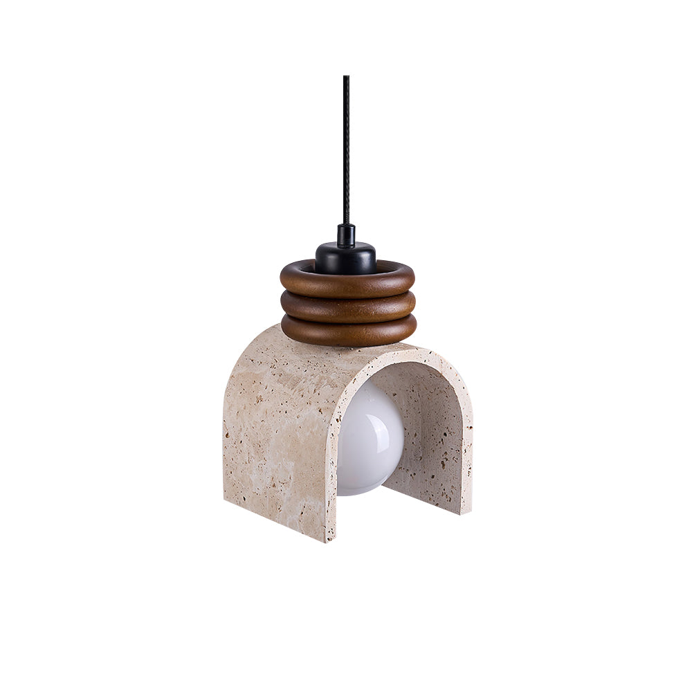 FENWICK GLOWING ORB PENDANT LIGHT