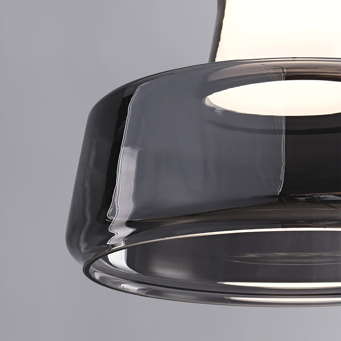 Winthrop Crystal Halo Pendant
