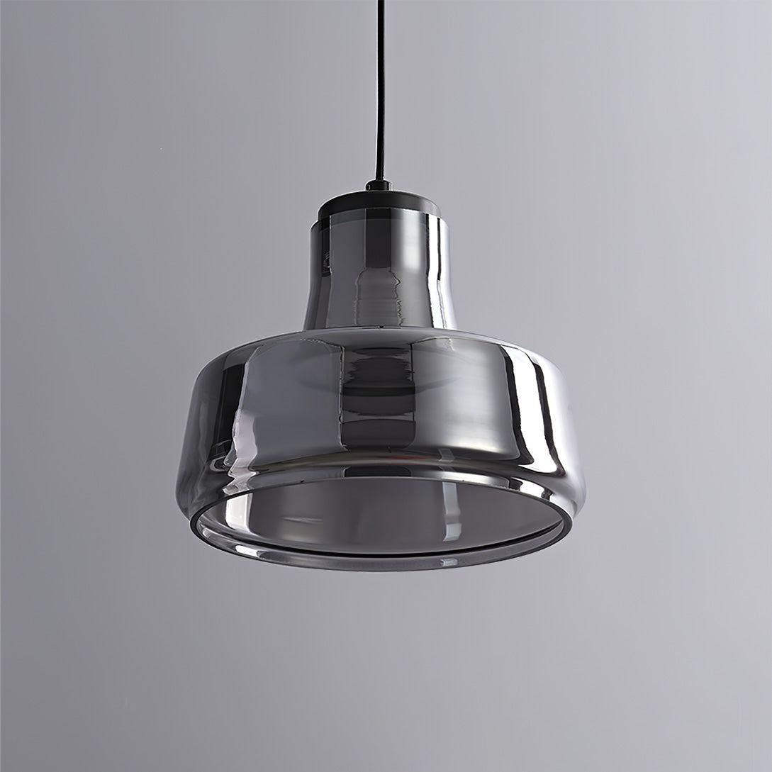 Winthrop Crystal Halo Pendant