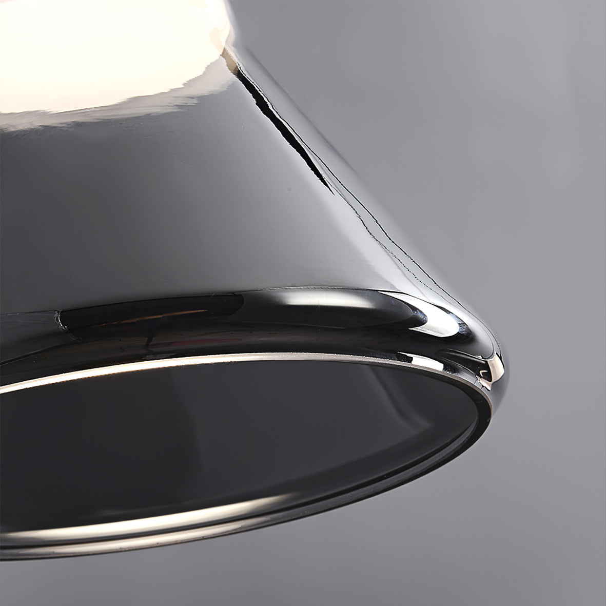 Winthrop Crystal Halo Pendant