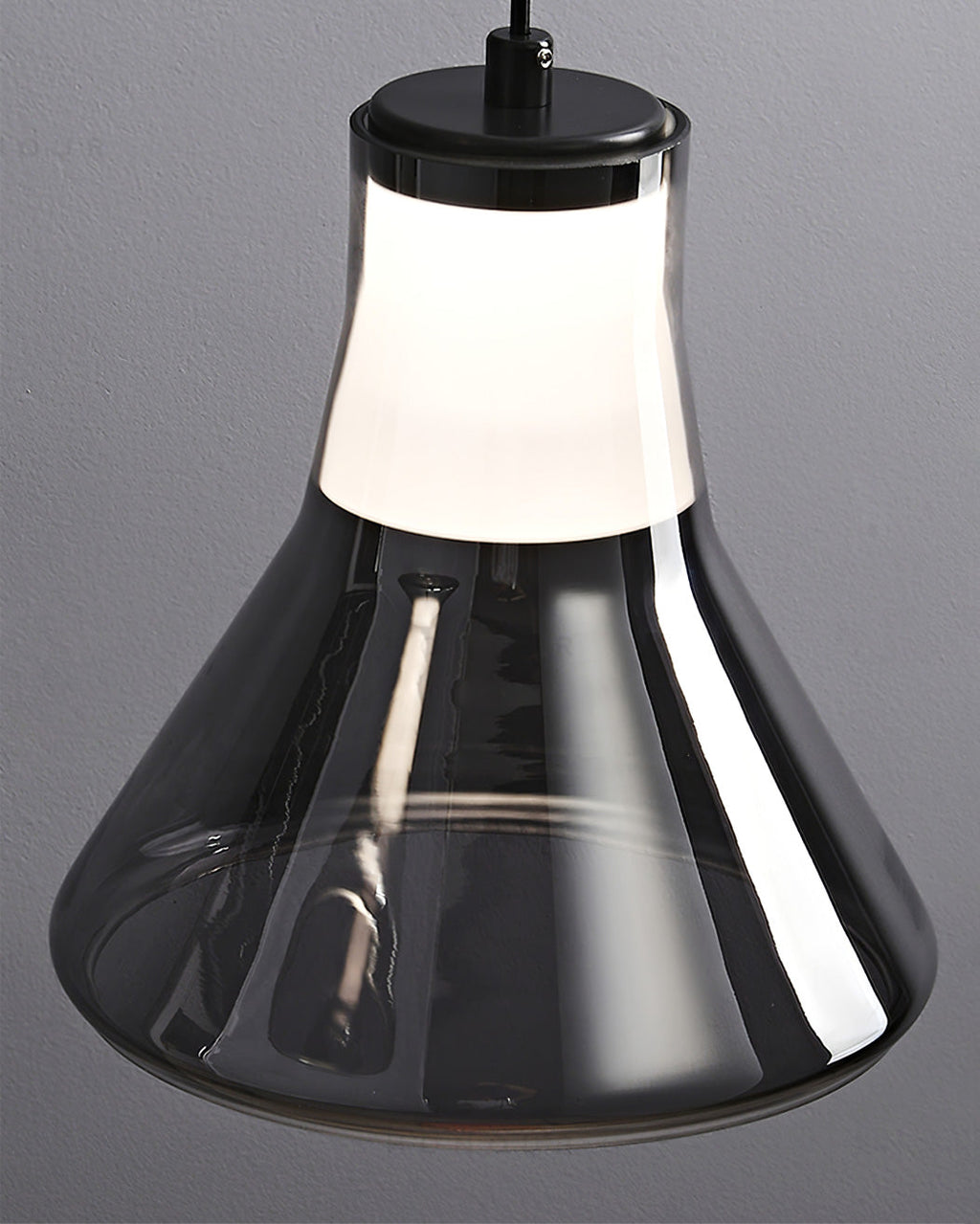 Winthrop Crystal Halo Pendant