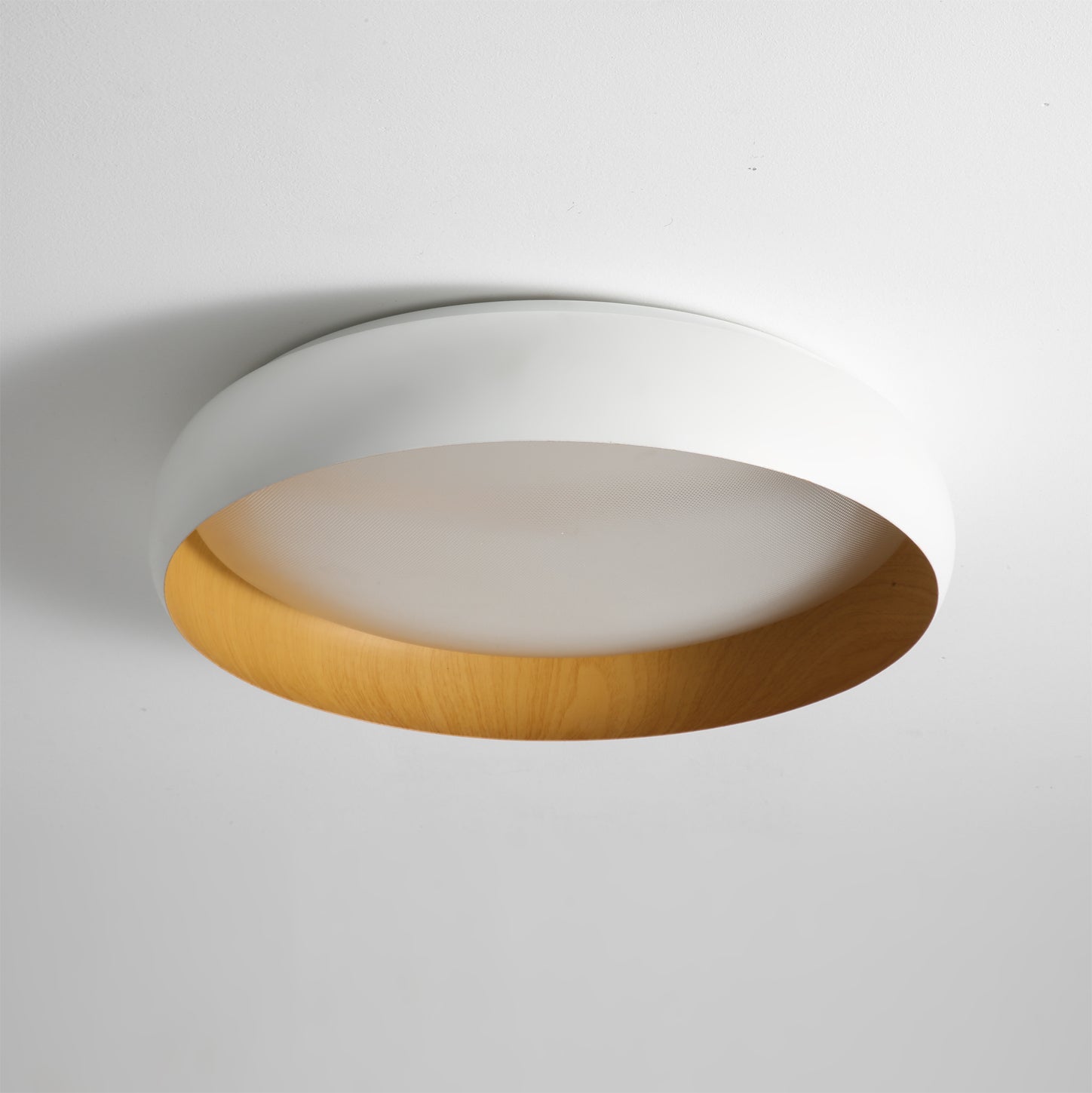 RAVENHALL ROUNDED GLASS CEILING LANTERN