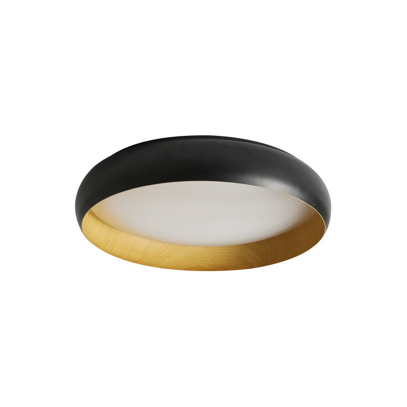 RAVENHALL ROUNDED GLASS CEILING LANTERN