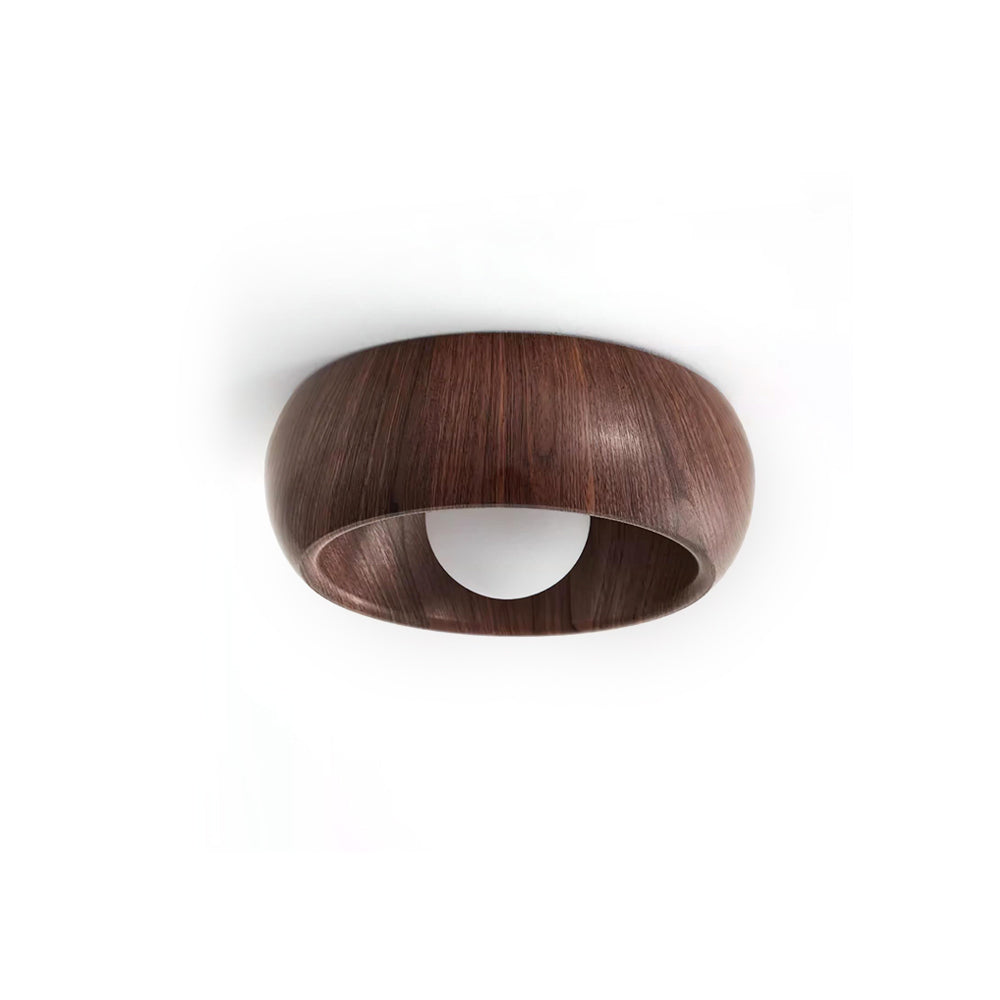 WINTHROP FROSTED GLASS DOME CEILING LANTERN