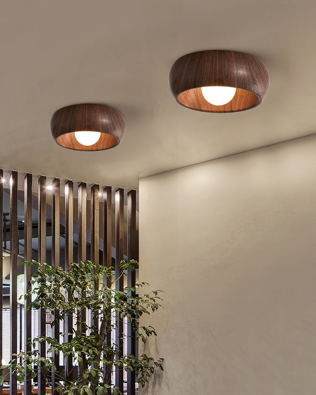 WINTHROP FROSTED GLASS DOME CEILING LANTERN
