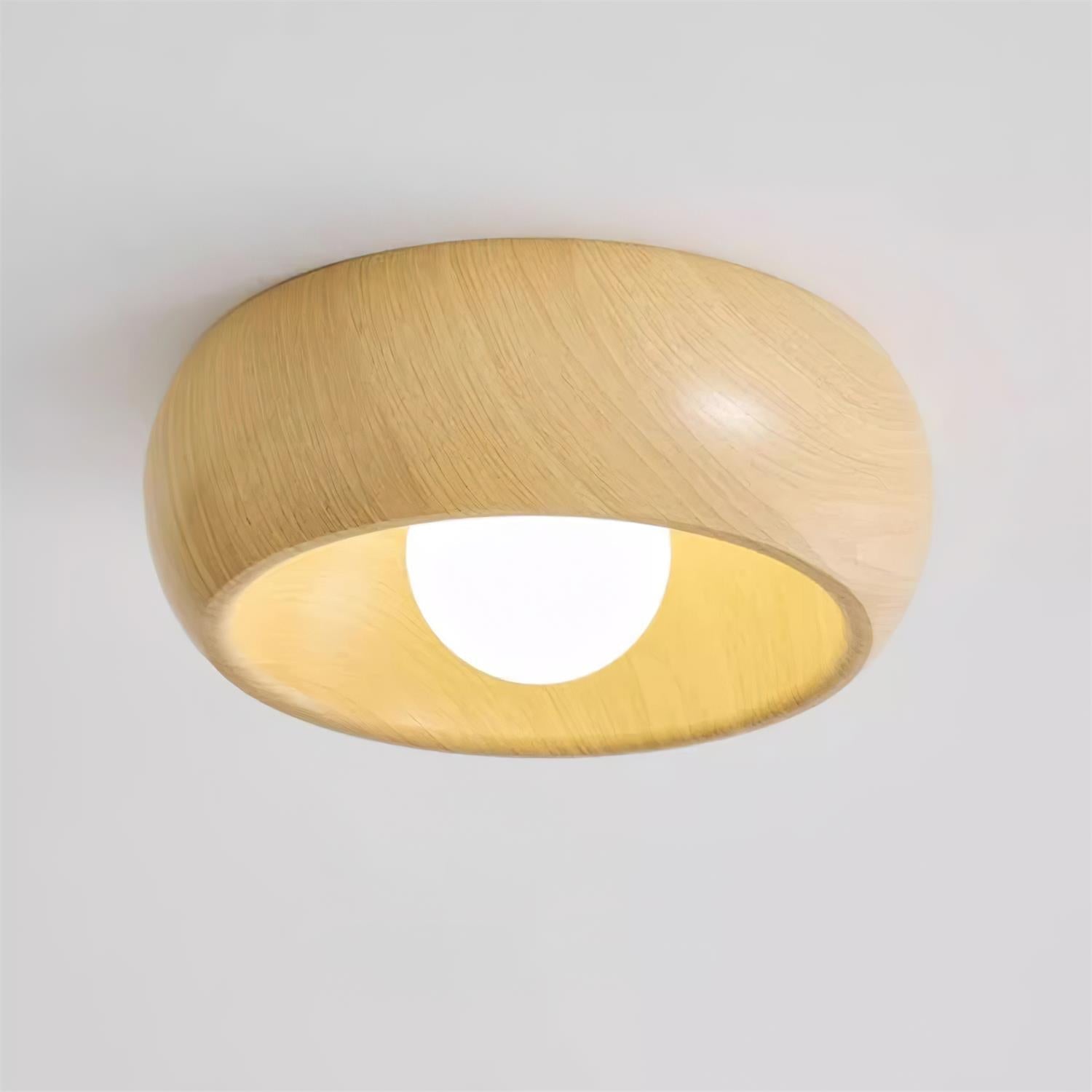 WINTHROP FROSTED GLASS DOME CEILING LANTERN