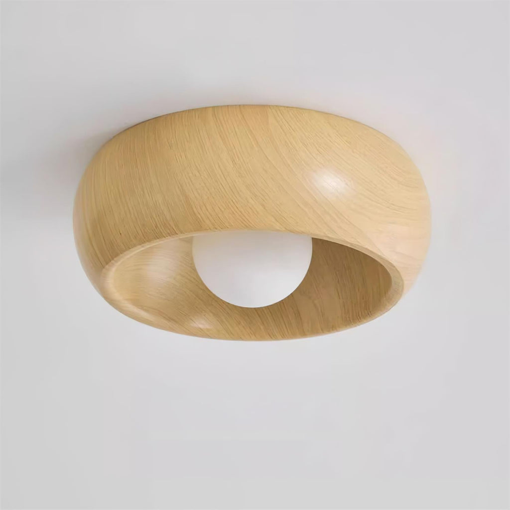 WINTHROP FROSTED GLASS DOME CEILING LANTERN