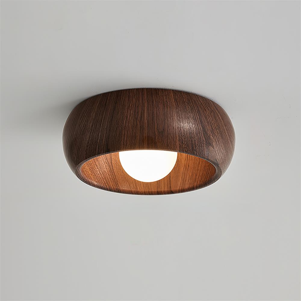 WINTHROP FROSTED GLASS DOME CEILING LANTERN