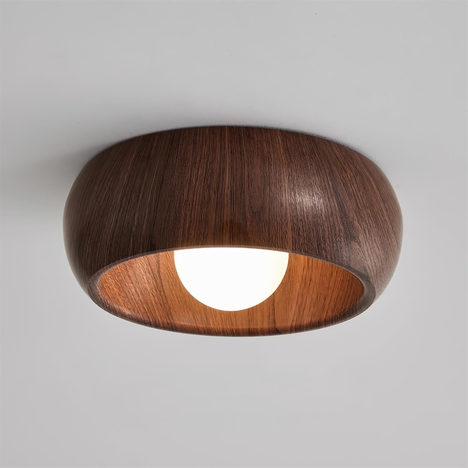 WINTHROP FROSTED GLASS DOME CEILING LANTERN