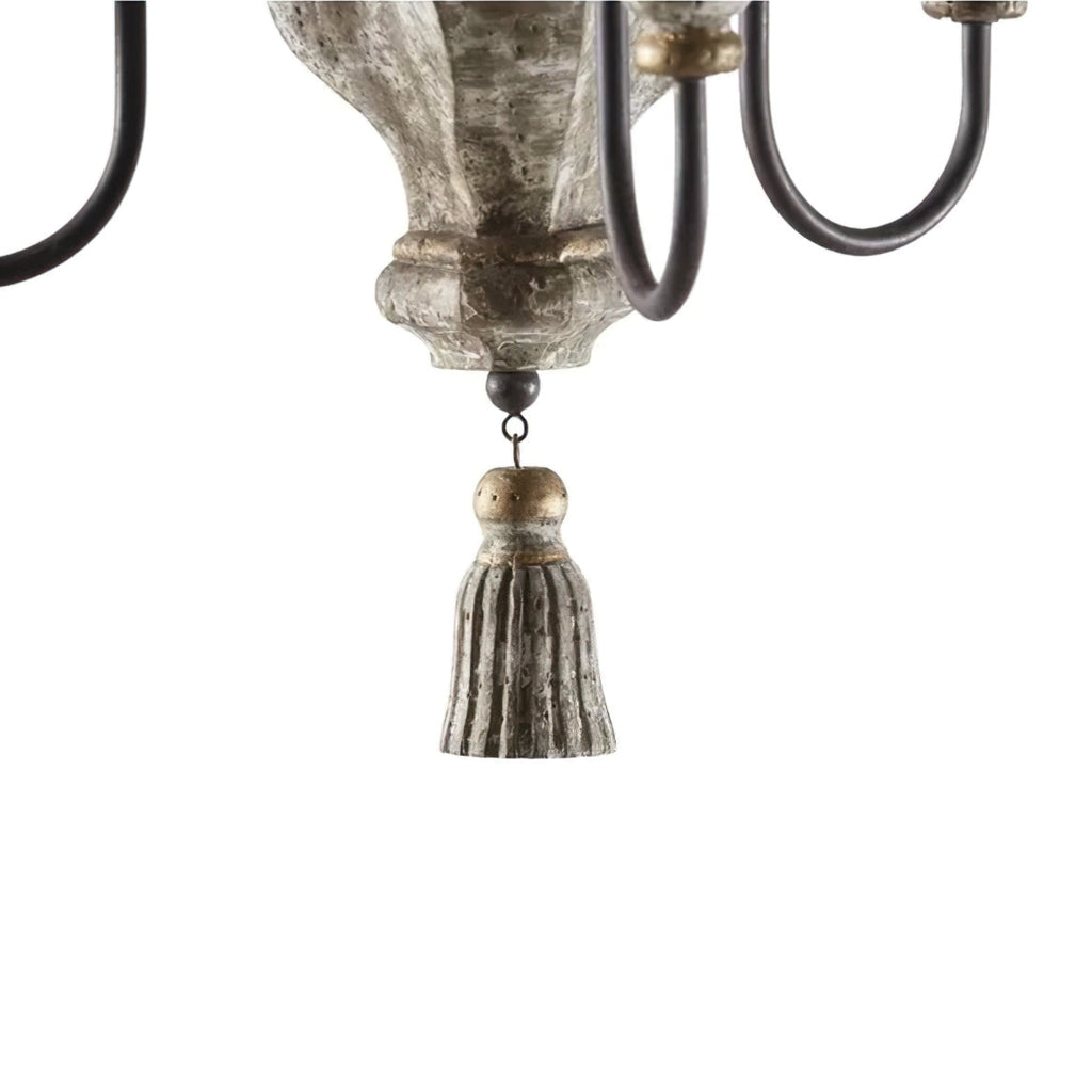 Winchester Crystal Droplet Pendant