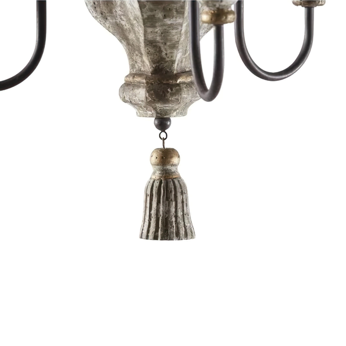 Winchester Crystal Droplet Pendant