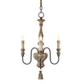 Winchester Crystal Droplet Pendant