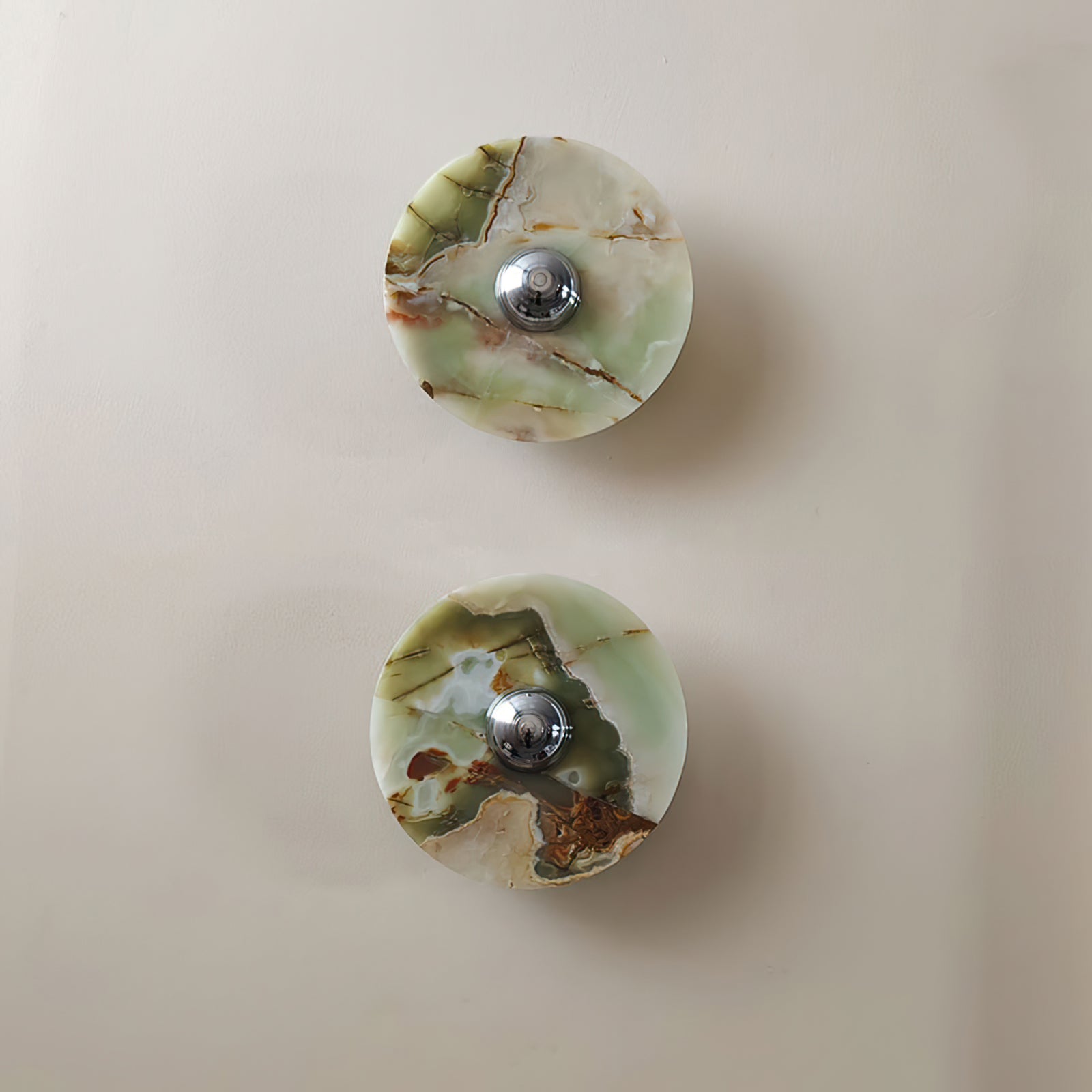 Whitley Gilded Lantern Sconce