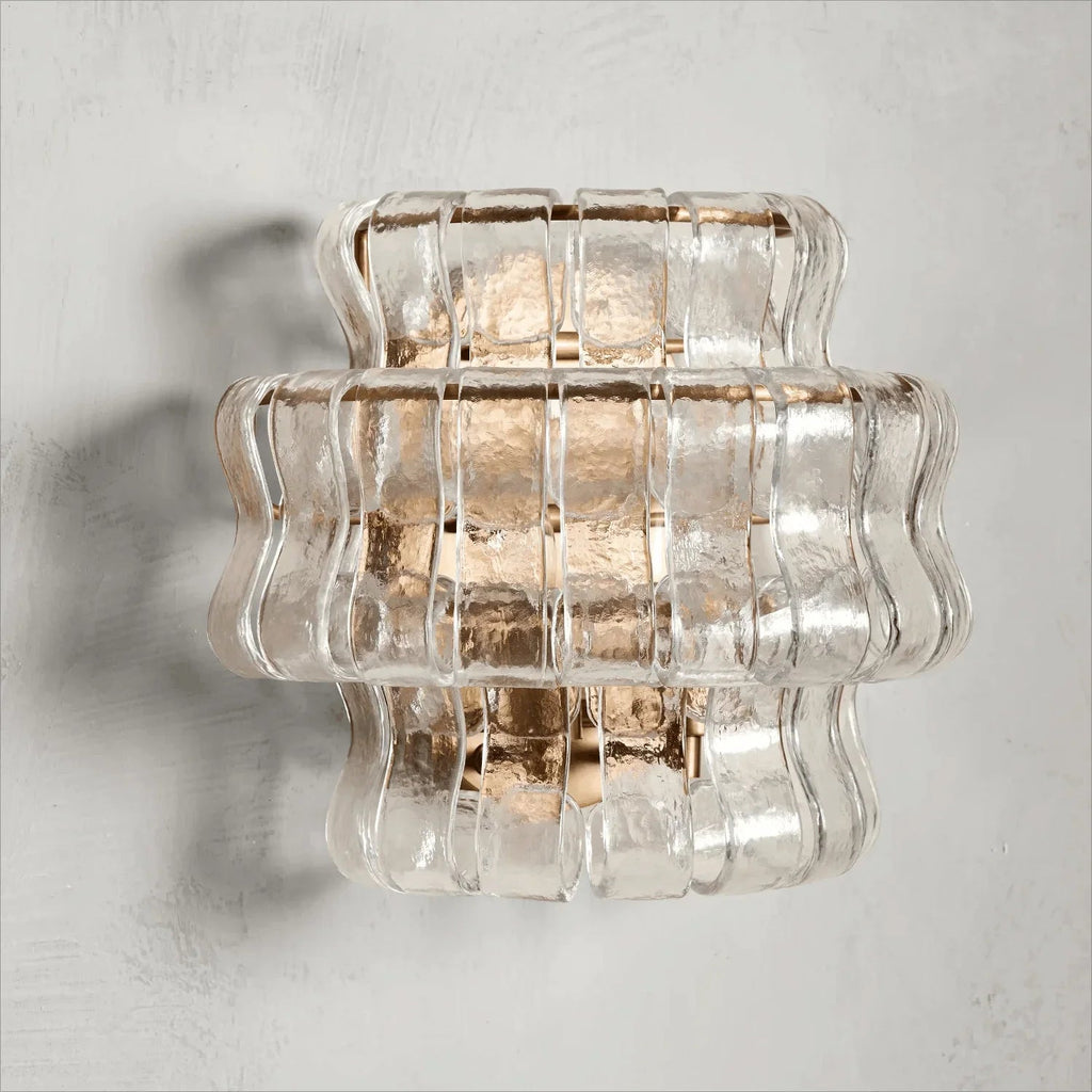 Whitmore Vintage Lantern Wall Sconce