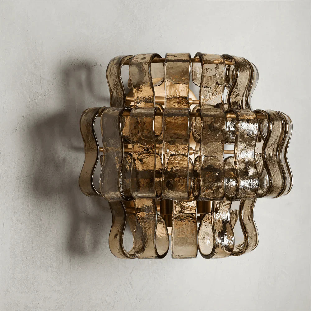Whitmore Vintage Lantern Wall Sconce