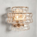 Whitmore Vintage Lantern Wall Sconce