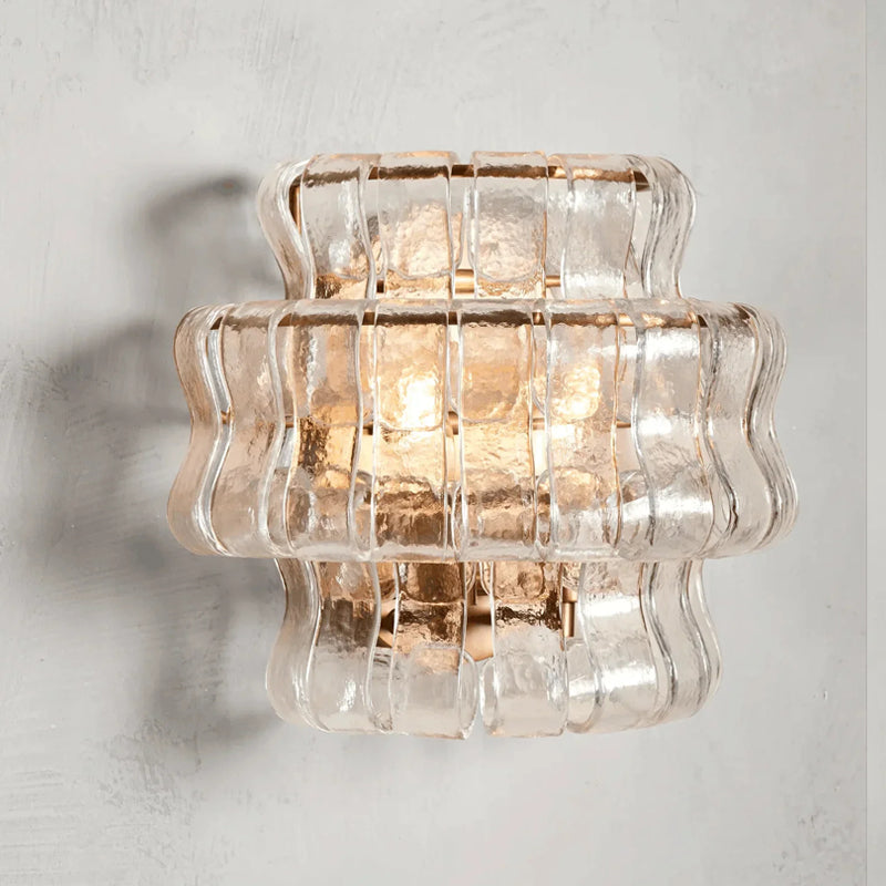 Whitmore Vintage Lantern Wall Sconce