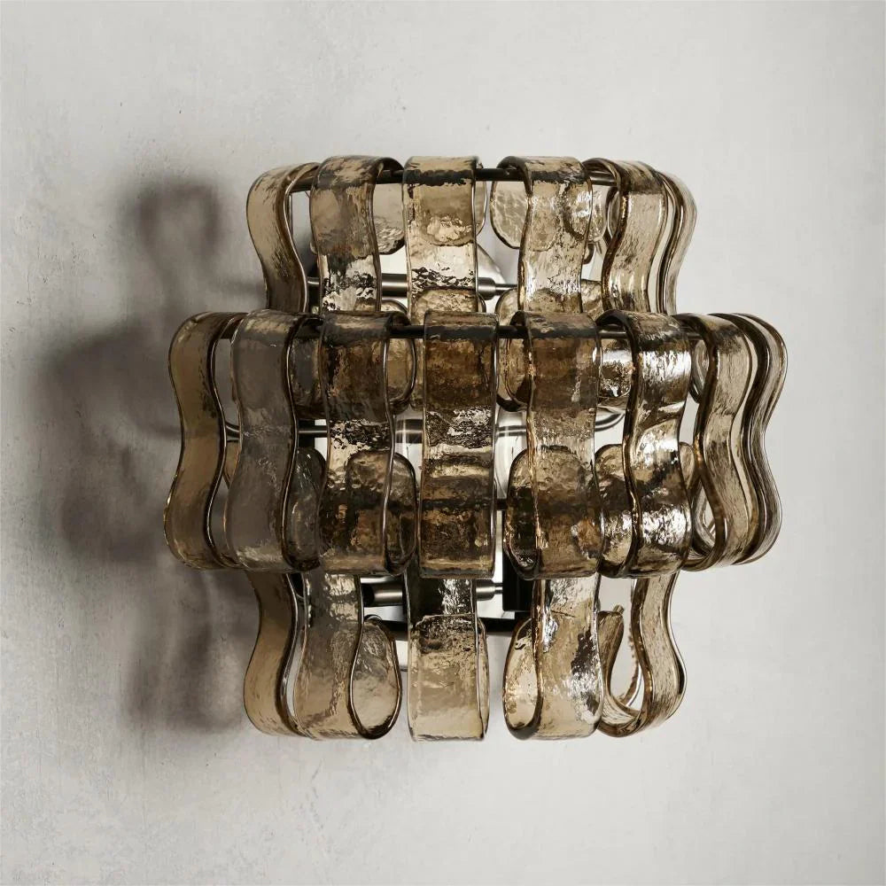 Whitmore Vintage Lantern Wall Sconce