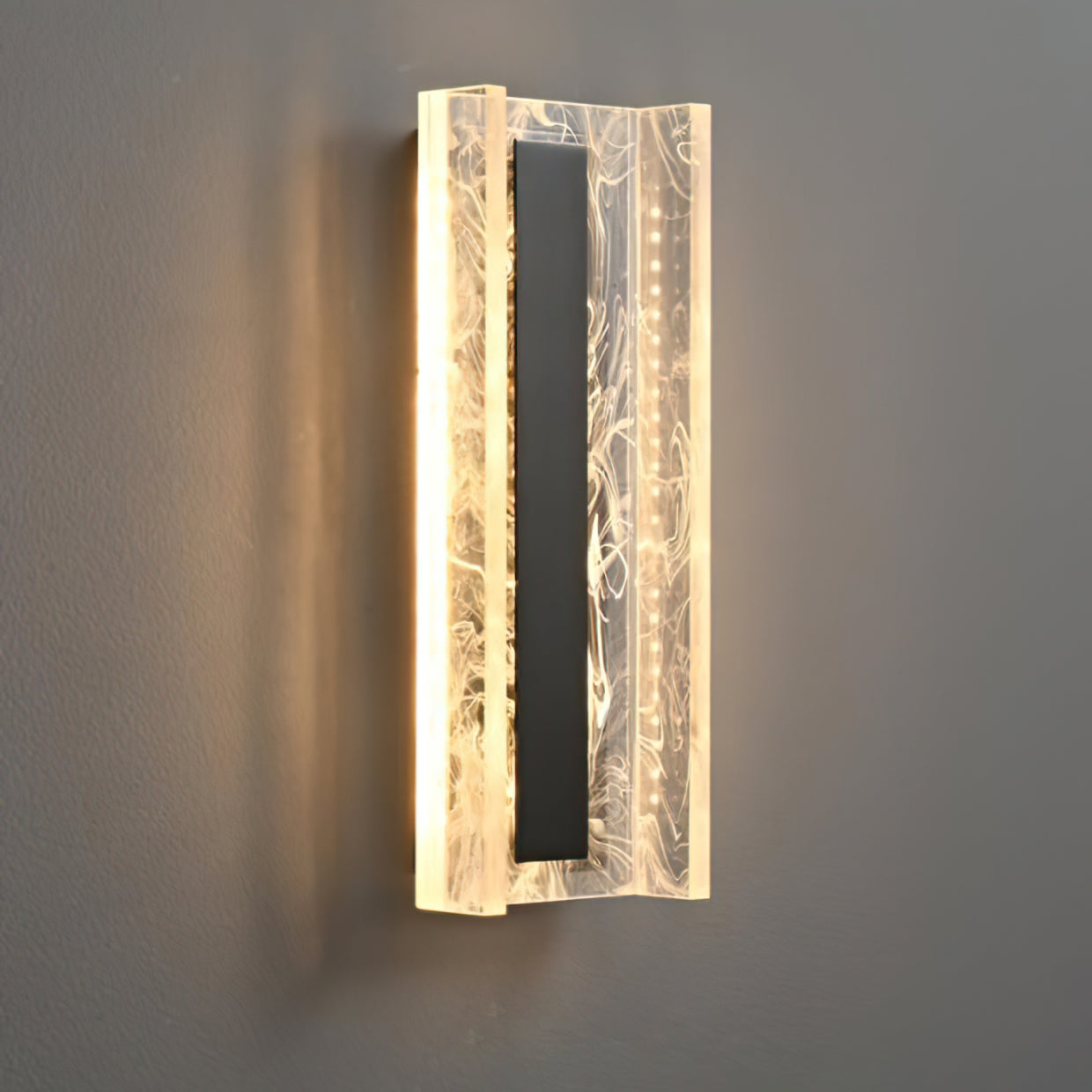 Ravenwood Vintage Lantern Wall Sconce